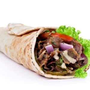 Beef Shawarma Classic