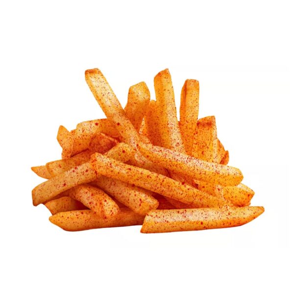 Seasoned Fries
