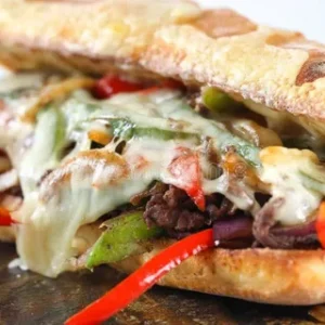 Gyro Cheese Steak